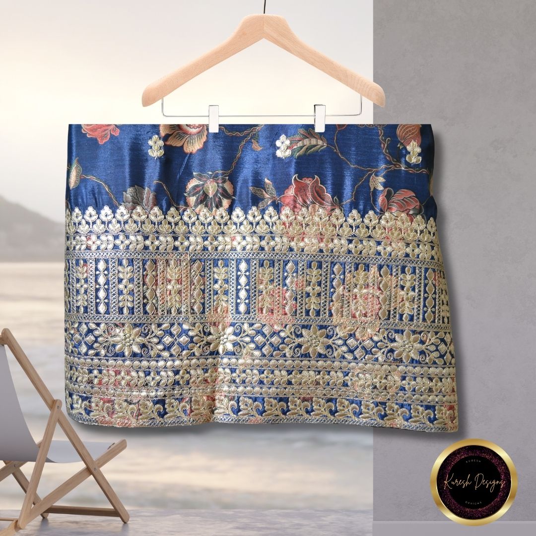 Silk Palazzo