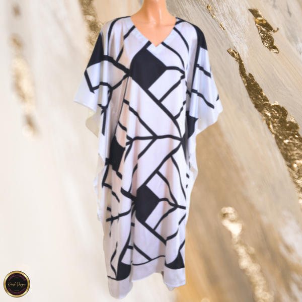 The Urban Jungle Kaftan