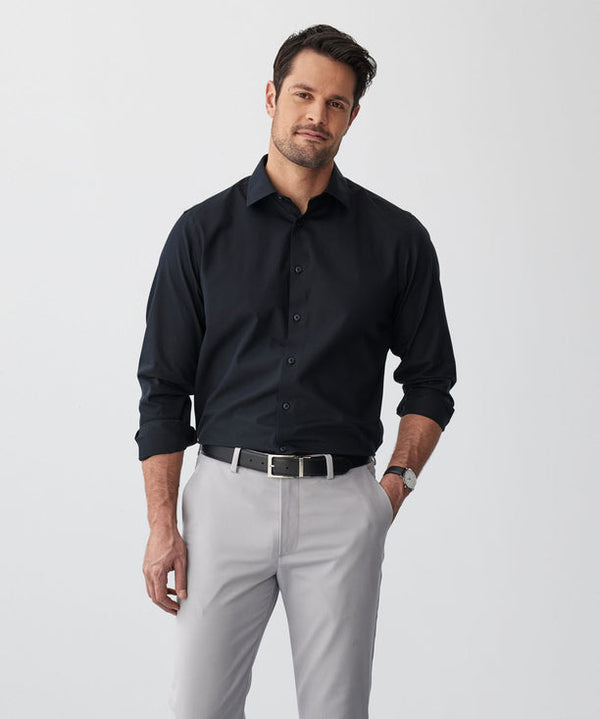 Non-Iron Business Long Sleeve Shirt