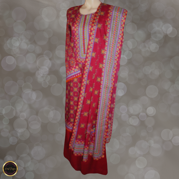 Casual Cotton Kameez (SOLD OUT)