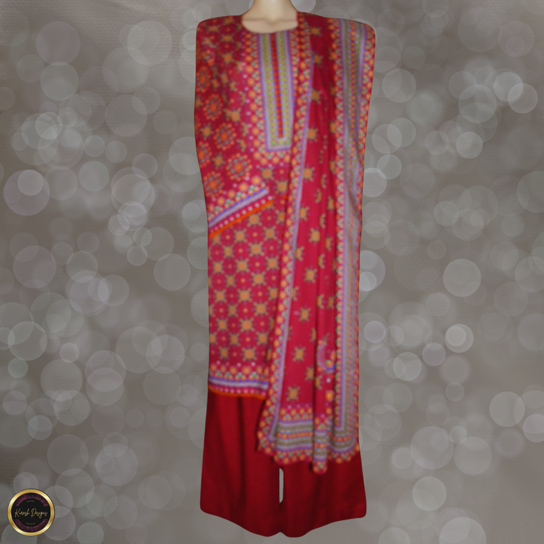 Casual Cotton Kameez (SOLD OUT)